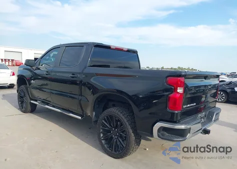 2021 Chevrolet Silverado 1500 2Wd Short Bed Lt z USA, uszkodzony, nr VIN 3GCPWCET6MG232136